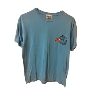 Pirana Joe Small Progresso Mexico, Souvenir T-shirt‎
